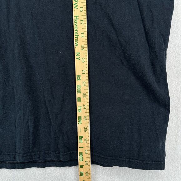 DOCS MOTORCYCLE PARTS Shirt Adult 2XL ShovelHead PanHead Waterbury CT Harley - Picture 12 of 13